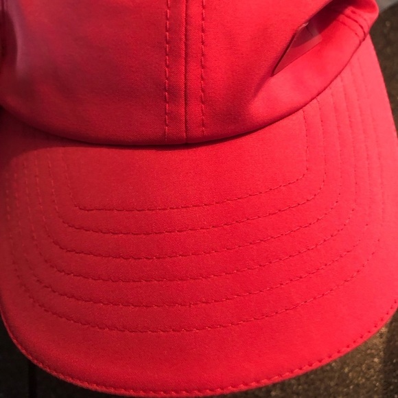 Hot Pink  PUMA Ball Cap - Picture 5 of 11